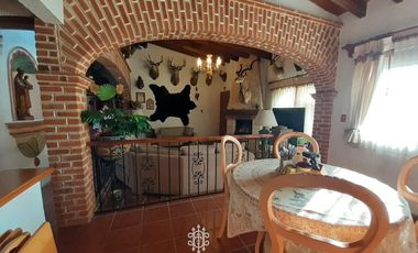 Casa en venta Los Tulipanes Tequisquiapan, Querétaro