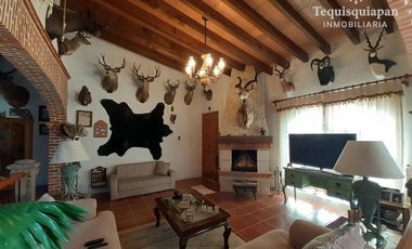 Casa en venta Los Tulipanes Tequisquiapan, Querétaro