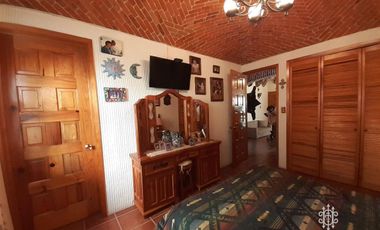 Casa en venta Los Tulipanes Tequisquiapan, Querétaro