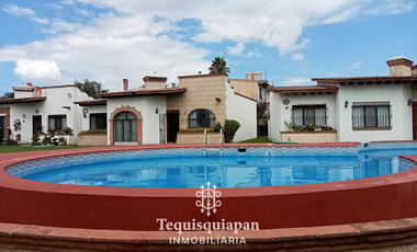 Casa en venta Los Tulipanes Tequisquiapan, Querétaro