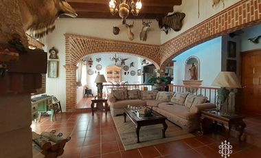 Casa en venta Los Tulipanes Tequisquiapan, Querétaro