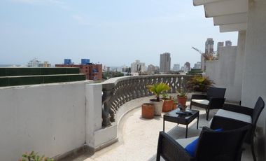 apartamento en venta en altos de riomar. Cod V80713