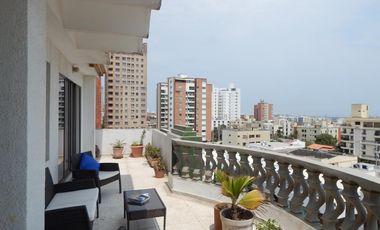 apartamento en venta en altos de riomar. Cod V80713
