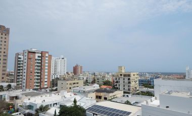 apartamento en venta en altos de riomar. Cod V80713