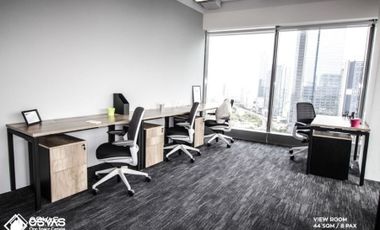 Ruang Kantor AIA Central ! Luas - 15 m2