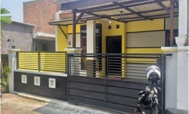 Rumah Murah Luas 87 di Blimbing LA Sucipto kota Malang