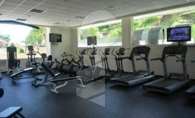APARTAMENTO AMOBLADO DE 3 REC  EMBASSY CLUB COMPLETAMENTE