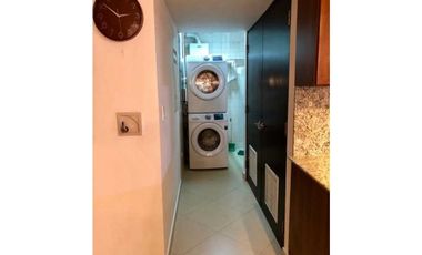 APARTAMENTO AMOBLADO DE 3 REC  EMBASSY CLUB COMPLETAMENTE