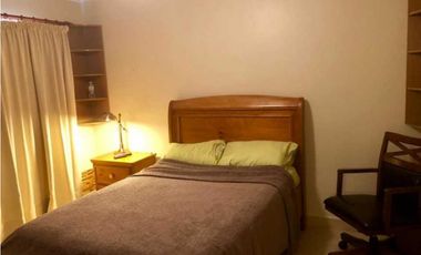 APARTAMENTO AMOBLADO DE 3 REC  EMBASSY CLUB COMPLETAMENTE