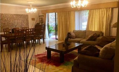APARTAMENTO AMOBLADO DE 3 REC  EMBASSY CLUB COMPLETAMENTE