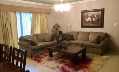 APARTAMENTO AMOBLADO DE 3 REC  EMBASSY CLUB COMPLETAMENTE