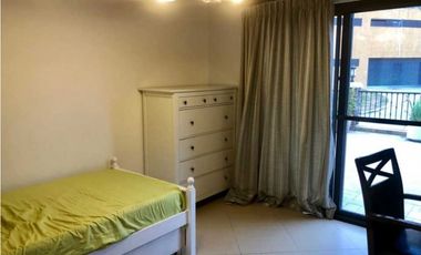 APARTAMENTO AMOBLADO DE 3 REC  EMBASSY CLUB COMPLETAMENTE