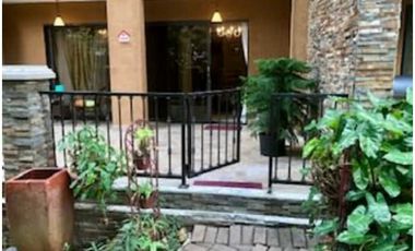 APARTAMENTO AMOBLADO DE 3 REC  EMBASSY CLUB COMPLETAMENTE