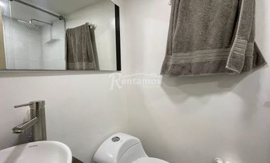 apartamento en venta en el poblado. Cod V776829