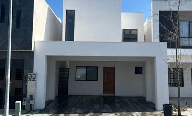 Casa en renta Estancias Valle de Plata, Apodaca
