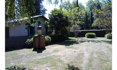 CASA QUINTA en Venta en Punta Indio