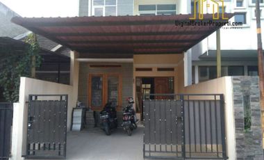 Rumah 2,5 Lantai Fullfurnish di Cisaranten Bandung | SANDYSUDIANA