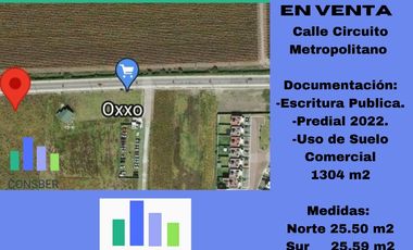 Terreno en venta en Metepec, Agrícola Álvaro Obregón
