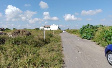 Terreno en venta lotificado Localidad Mandinga, Alvarado, Ver.  Precio $450,000