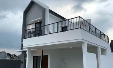 Rumah Keren Dekat Stadion Maguwo Yogyakarta