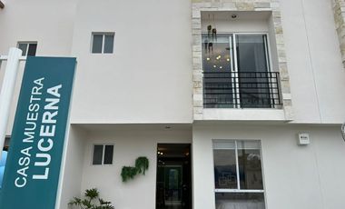 Casa Nueva en VENTA Fraccionamiento privado al norte de León Guanajuato