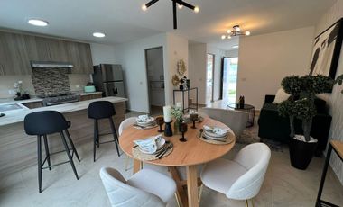 Casa Nueva en VENTA Fraccionamiento privado al norte de León Guanajuato