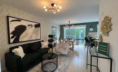 Casa Nueva en VENTA Fraccionamiento privado al norte de León Guanajuato