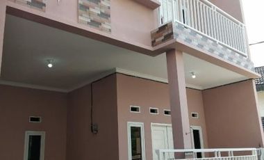 Rumah Baru 2 lt Bintara Jaya Bekasi Fee Biaya2 Dkt Mall Grand Metropolitan