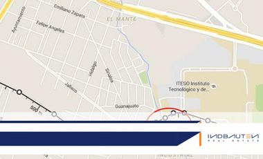 IB-JA0031 - Bodega Industrial en Renta en Tlaquepaque, 670 m2.
