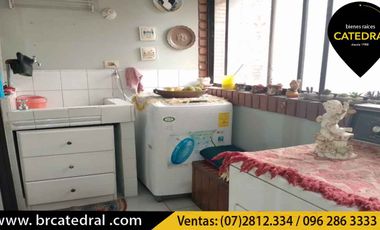 Departamento de venta en Av. Ordóñez Lazo – código:19956