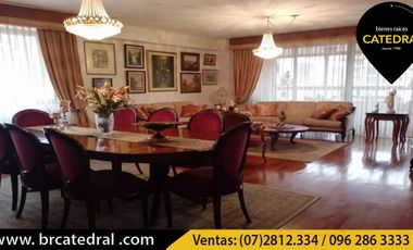 Departamento de venta en Av. Ordóñez Lazo – código:19956