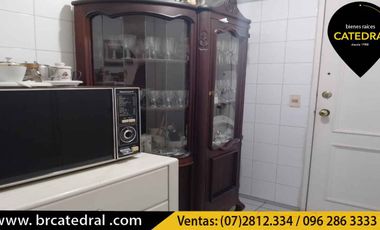 Departamento de venta en Av. Ordóñez Lazo – código:19956