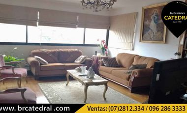 Departamento de venta en Av. Ordóñez Lazo – código:19956