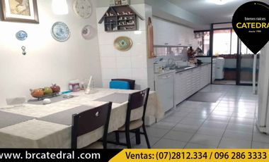 Departamento de venta en Av. Ordóñez Lazo – código:19956