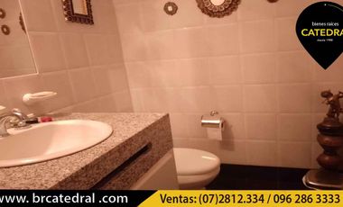 Departamento de venta en Av. Ordóñez Lazo – código:19956