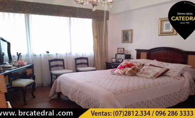 Departamento de venta en Av. Ordóñez Lazo – código:19956