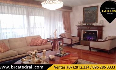 Departamento de venta en Av. Ordóñez Lazo – código:19956