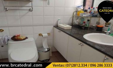 Departamento de venta en Av. Ordóñez Lazo – código:19956