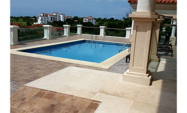 Venta de apartamento de playa en Vista Mar Golf Beach & Marina