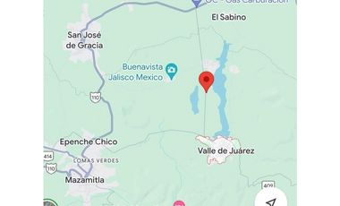 TERRENOS CAMPESTRES FRACC. VALLE DE LARA,  VALLE DE JUAREZ JALISCO