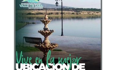 TERRENOS CAMPESTRES FRACC. VALLE DE LARA,  VALLE DE JUAREZ JALISCO