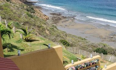 Frente al Mar