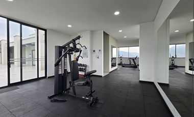 apartaestudio en venta en el refugio. Cod V9191090