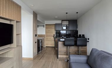 apartaestudio en venta en el refugio. Cod V9191090