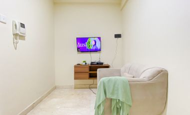 Apartemen Puri Orchard