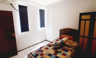 Kost di Benhil Dekat Gedung DPR MPR RI, RS Dr. Mintohardjo