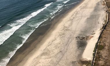 Hermoso Penthouse En La Playa Frente Al Mar En Rosarito
