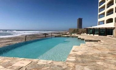 Hermoso Penthouse En La Playa Frente Al Mar En Rosarito