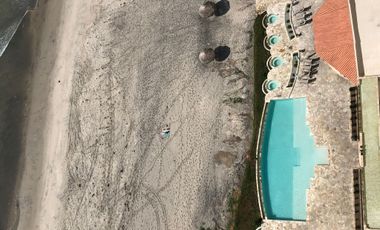 Hermoso Penthouse En La Playa Frente Al Mar En Rosarito