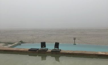 Hermoso Penthouse En La Playa Frente Al Mar En Rosarito